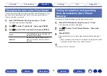 Предварительный просмотр 85 страницы Denon AVR-X2700H Owner'S Manual