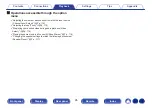 Предварительный просмотр 95 страницы Denon AVR-X2700H Owner'S Manual