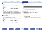 Предварительный просмотр 155 страницы Denon AVR-X2700H Owner'S Manual