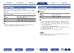 Предварительный просмотр 178 страницы Denon AVR-X2700H Owner'S Manual