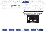 Предварительный просмотр 224 страницы Denon AVR-X2700H Owner'S Manual