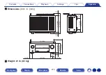 Предварительный просмотр 279 страницы Denon AVR-X2700H Owner'S Manual