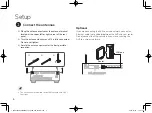 Preview for 6 page of Denon AVR-X2800H Quick Start Manual