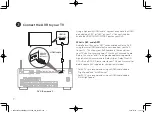 Preview for 8 page of Denon AVR-X2800H Quick Start Manual