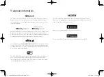 Preview for 16 page of Denon AVR-X2800H Quick Start Manual