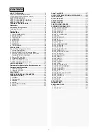 Preview for 2 page of Denon AVR-X3100W Service Manual