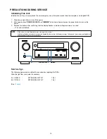 Предварительный просмотр 10 страницы Denon AVR-X3100W Service Manual