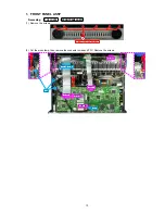 Предварительный просмотр 13 страницы Denon AVR-X3100W Service Manual