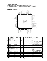 Предварительный просмотр 159 страницы Denon AVR-X3100W Service Manual