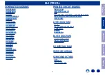 Preview for 8 page of Denon AVR-X3500H Service Manual