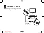 Preview for 6 page of Denon AVR-X3600H Quick Start Manual