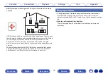 Preview for 18 page of Denon AVR-X3800H Owner'S Manual