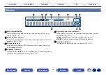 Preview for 22 page of Denon AVR-X3800H Owner'S Manual