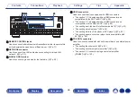 Preview for 26 page of Denon AVR-X3800H Owner'S Manual