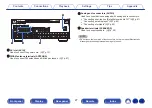 Preview for 27 page of Denon AVR-X3800H Owner'S Manual