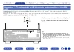 Preview for 58 page of Denon AVR-X3800H Owner'S Manual