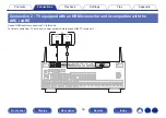 Preview for 59 page of Denon AVR-X3800H Owner'S Manual