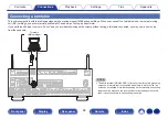 Preview for 65 page of Denon AVR-X3800H Owner'S Manual