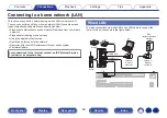 Preview for 69 page of Denon AVR-X3800H Owner'S Manual