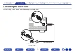 Preview for 73 page of Denon AVR-X3800H Owner'S Manual