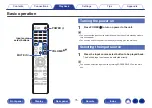 Preview for 75 page of Denon AVR-X3800H Owner'S Manual