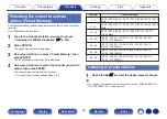 Preview for 92 page of Denon AVR-X3800H Owner'S Manual