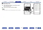 Preview for 108 page of Denon AVR-X3800H Owner'S Manual