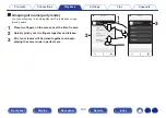 Preview for 109 page of Denon AVR-X3800H Owner'S Manual