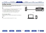 Preview for 111 page of Denon AVR-X3800H Owner'S Manual