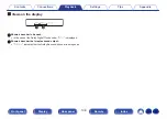 Preview for 138 page of Denon AVR-X3800H Owner'S Manual