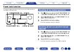 Preview for 146 page of Denon AVR-X3800H Owner'S Manual