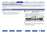 Preview for 152 page of Denon AVR-X3800H Owner'S Manual