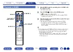 Preview for 154 page of Denon AVR-X3800H Owner'S Manual