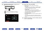 Preview for 196 page of Denon AVR-X3800H Owner'S Manual