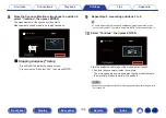 Preview for 198 page of Denon AVR-X3800H Owner'S Manual