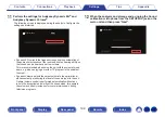 Preview for 199 page of Denon AVR-X3800H Owner'S Manual