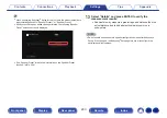 Preview for 200 page of Denon AVR-X3800H Owner'S Manual