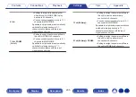 Preview for 205 page of Denon AVR-X3800H Owner'S Manual