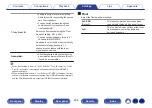 Preview for 206 page of Denon AVR-X3800H Owner'S Manual