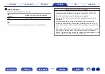 Preview for 248 page of Denon AVR-X3800H Owner'S Manual