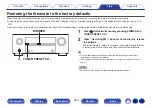 Preview for 280 page of Denon AVR-X3800H Owner'S Manual