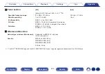 Preview for 315 page of Denon AVR-X3800H Owner'S Manual