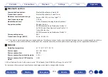 Preview for 316 page of Denon AVR-X3800H Owner'S Manual