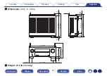 Preview for 317 page of Denon AVR-X3800H Owner'S Manual