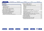 Preview for 3 page of Denon AVR-X4500H Owner'S Manual