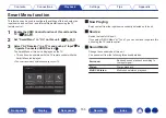 Предварительный просмотр 155 страницы Denon AVR-X4500H Owner'S Manual