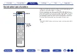 Preview for 159 page of Denon AVR-X4500H Owner'S Manual