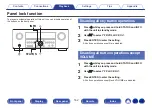 Предварительный просмотр 162 страницы Denon AVR-X4500H Owner'S Manual