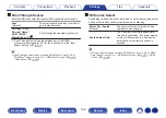 Preview for 198 page of Denon AVR-X4500H Owner'S Manual