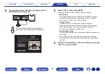 Предварительный просмотр 217 страницы Denon AVR-X4500H Owner'S Manual